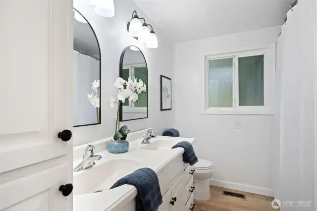 Main Bathroom