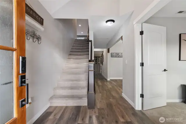 Entry