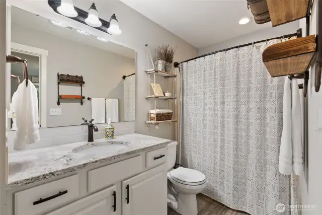 Guest bath