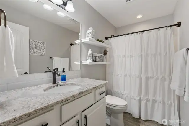 hall bath