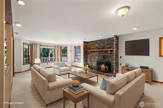 Virtually staged, bring your imagination to this thoughtfully designed home!