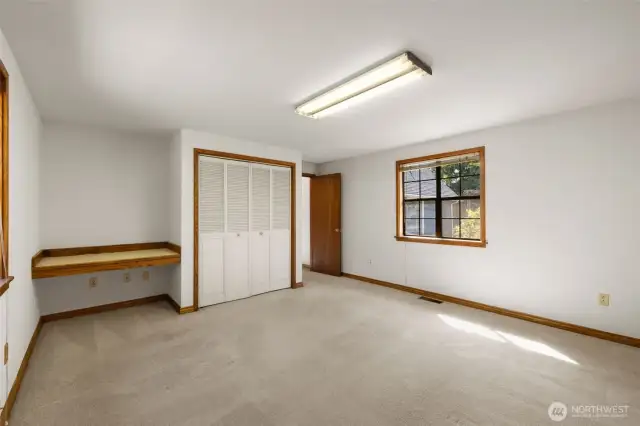 Main floor bonus room. Possible ADU conversion.