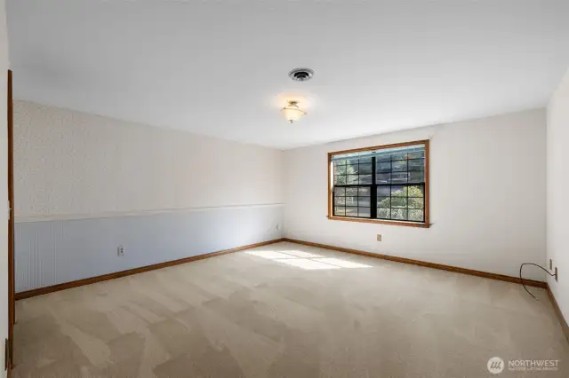 Upstairs Bonus Room.