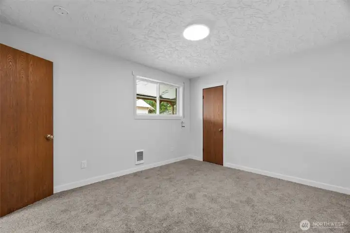 Downstairs Bedroom