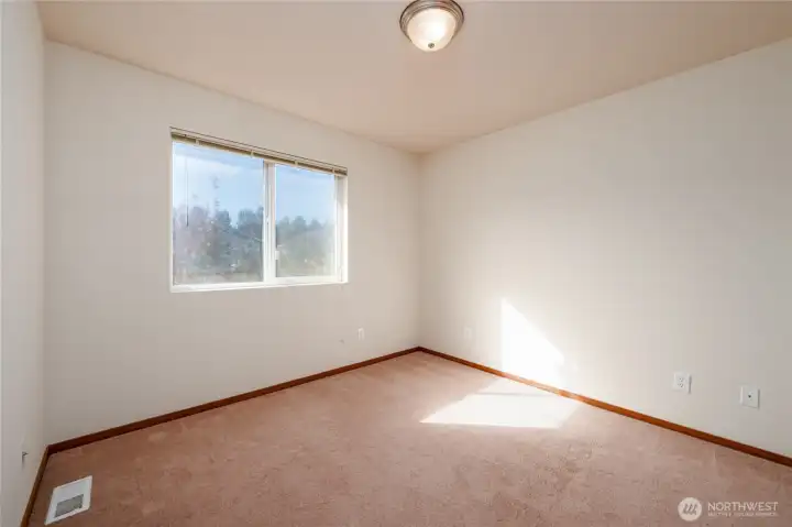 Large bedrooms