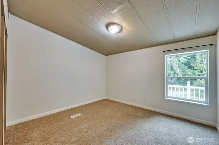 Bedroom #3.