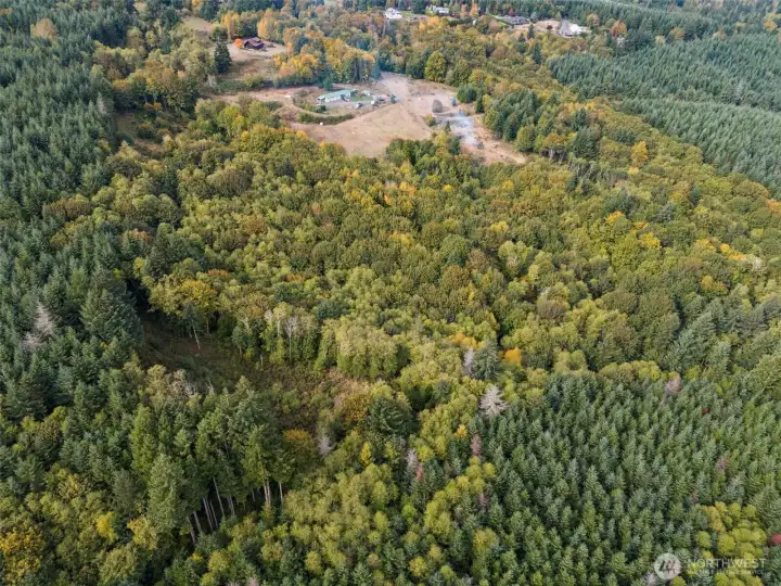 Overview of the property