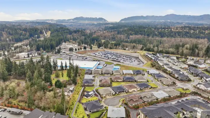 Meadow Ridge residents also enjoy access to a neighborhood clubhouse available for gatherings and events, and the HOA fee includes front yard maintenance. Ideally located near Maple Valley shops, restaurants, parks, and local amenities, this home offers convenient, low-maintenance living in a welcoming community.