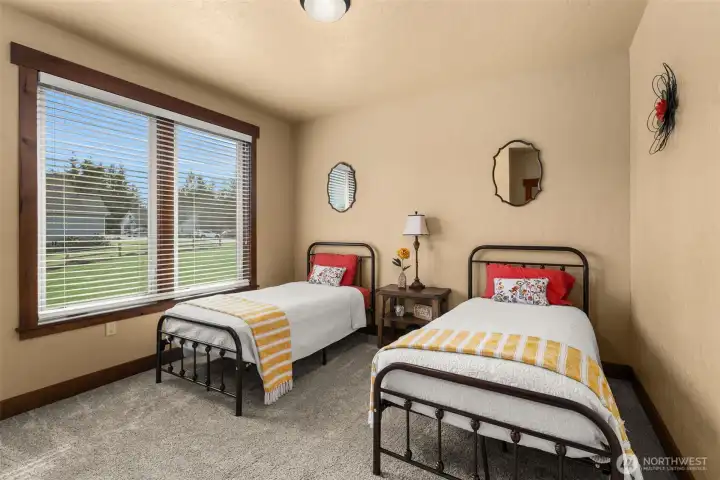 Bedroom 2 on Main Floor