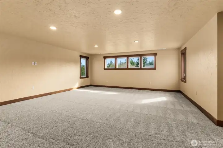 Bonus Room on 2nd story