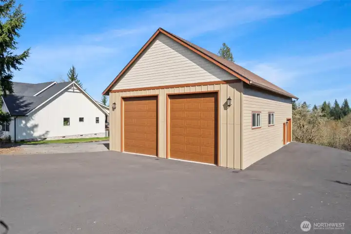 36X50 Insulated Shop