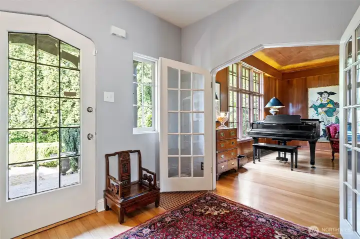 Affectionately known as the Briggs Estate, this beloved home once earned neighborhood fame for handing out full-sized candy bars at Halloween—no pressure to whoever is lucky enough to carry on the tradition.