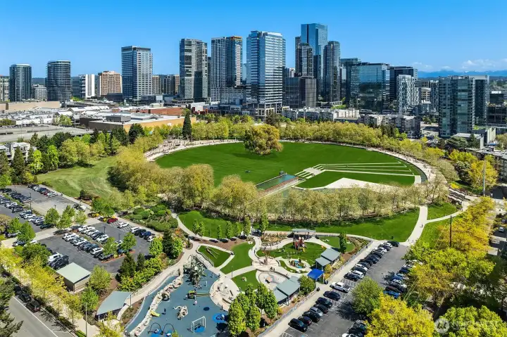 Downtown Bellevue Park