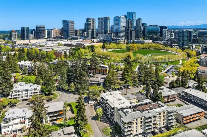 Downtown Bellevue