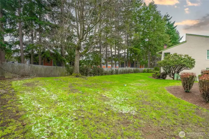 Common Area-well maintained.