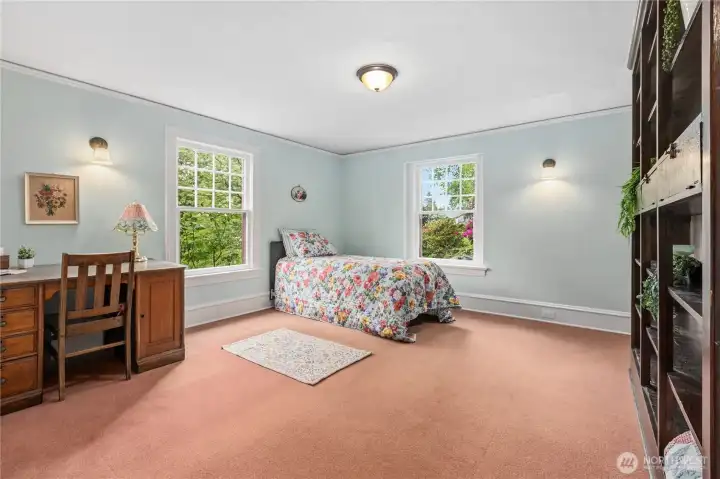 Basement Bedroom
