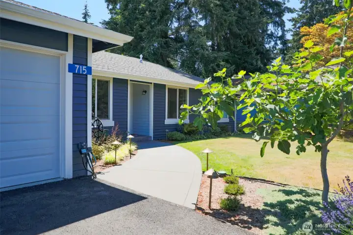 Welcome to 715 NE Redbud Lane in the Central Kitsap School District. Welcome to 715 NE Redbud Lane in the Central Kitsap School District.