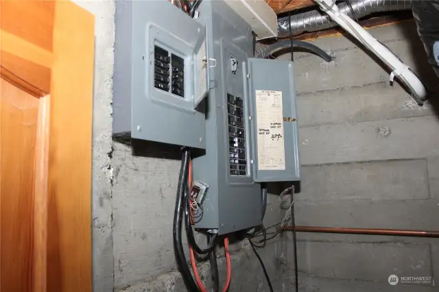Electrical Panel.