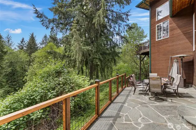 Lower Patio