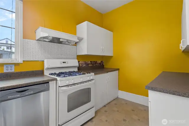 2nd kitchen
