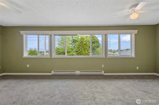 Upper level bedroom 2