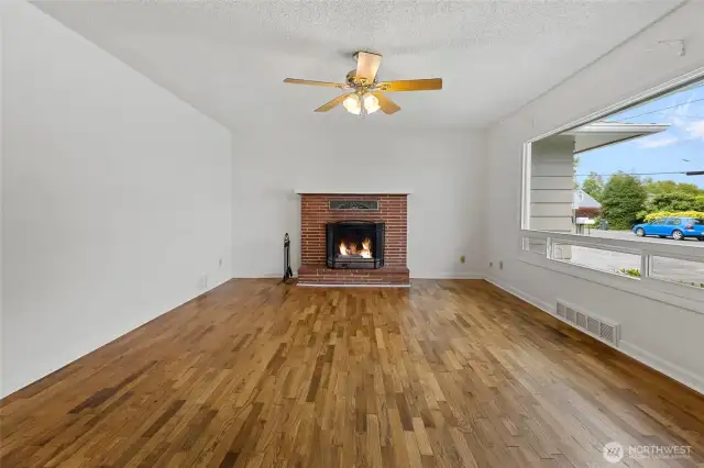 Another view of the original side living room