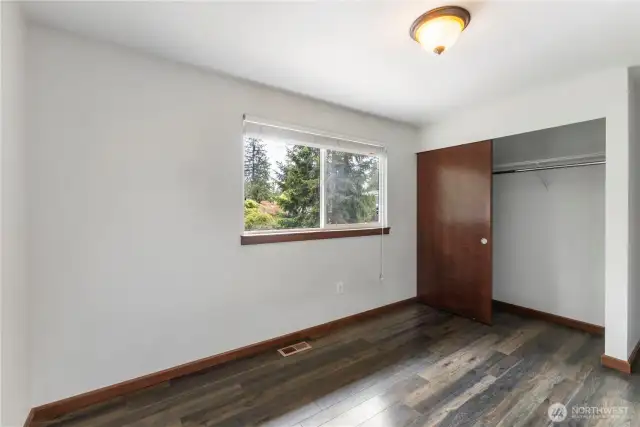 2nd bedroom upper floor