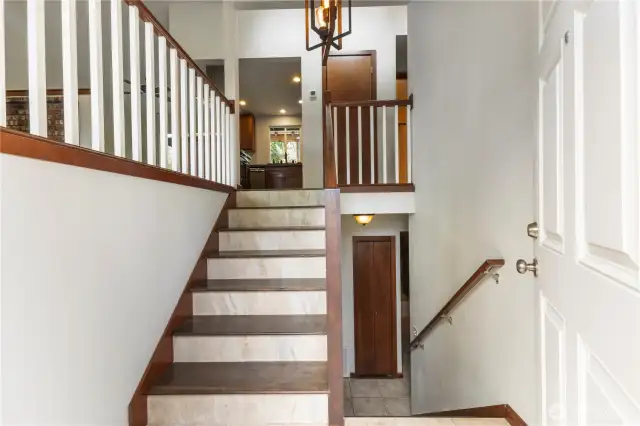 Entry way