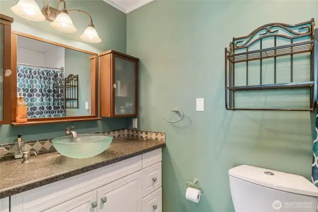 primary bath