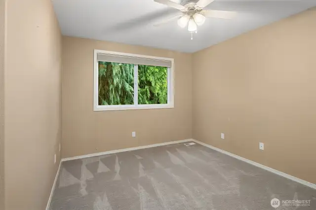 Additional bedroom.