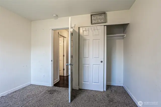 Main Flr Bedroom #2