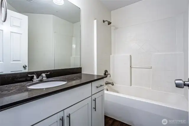 Main Floor bathroom