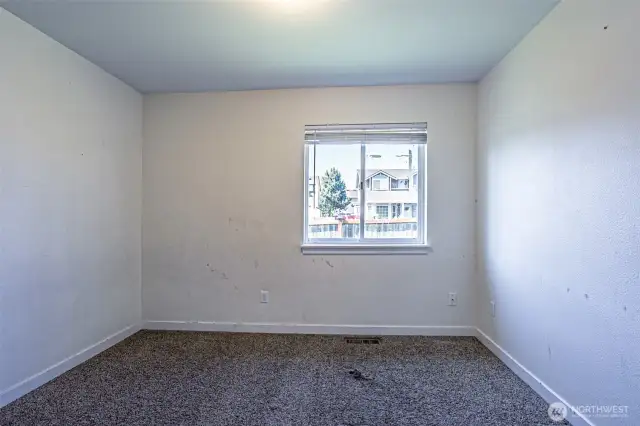 Main Floor Bedroom #2