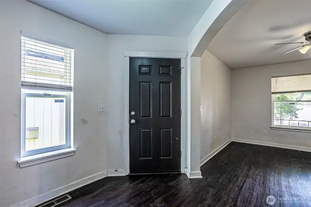 Entry