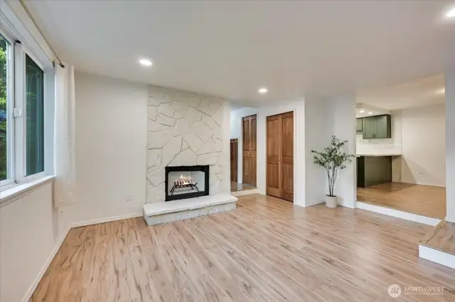 Family Room / Entrance