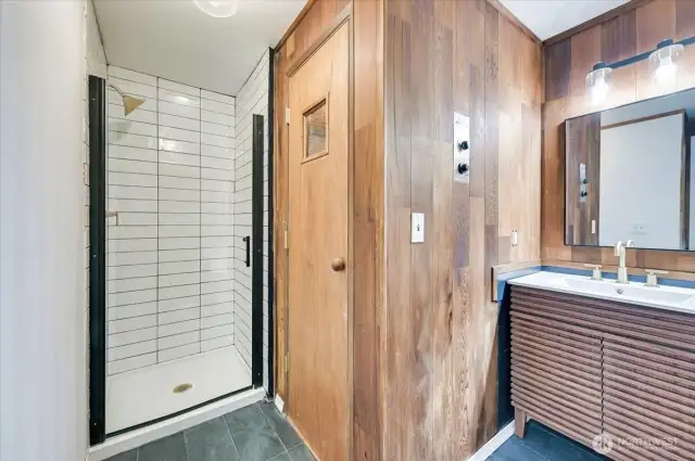 Primary Shower