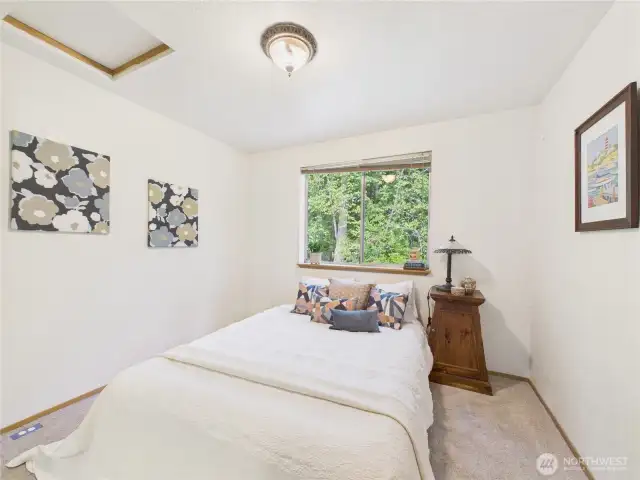 Bedroom 3 of 4.