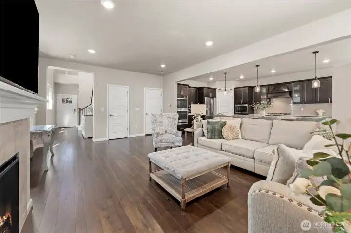 Main living room