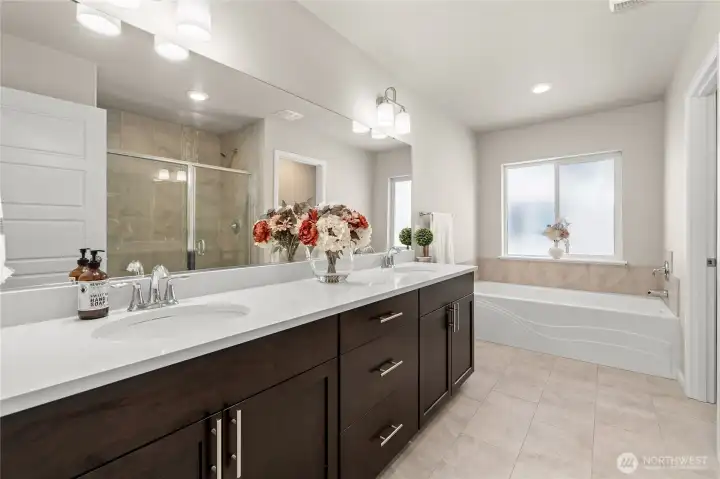 Master bath
