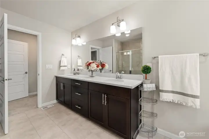 Master bath