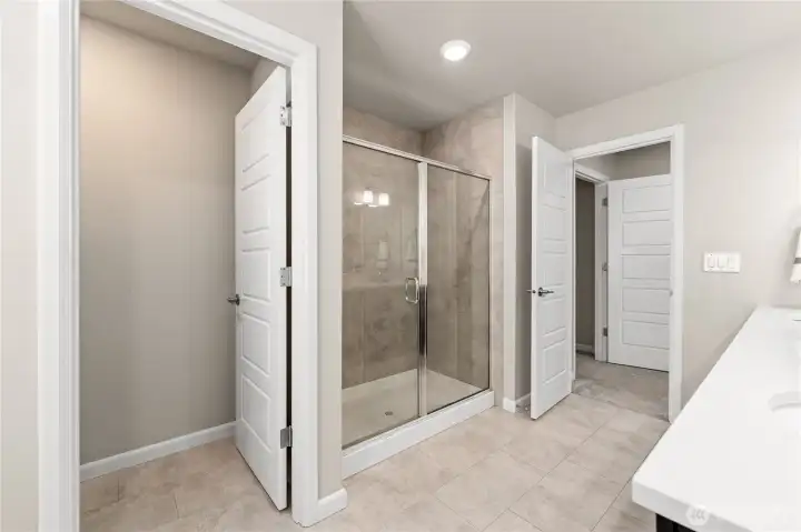 Master bath