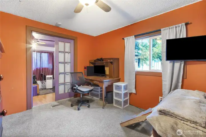 Large room, could be anything you like!