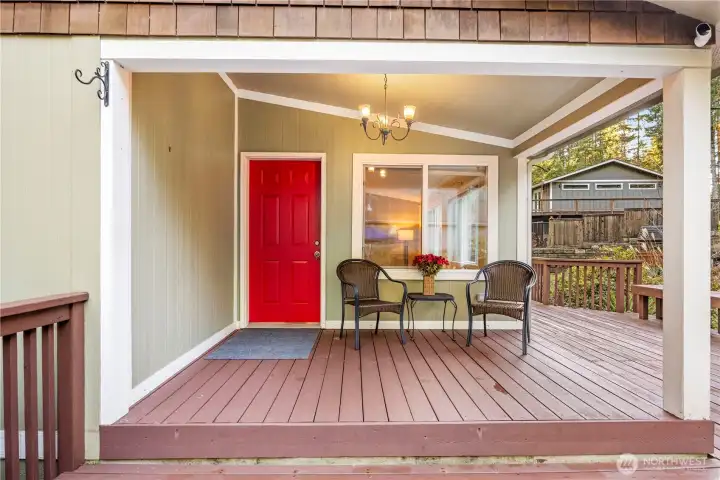 Come in and take a tour.....