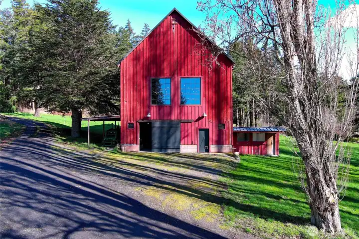 Barn