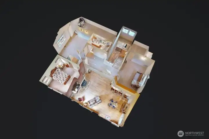 3D Interactive Tour in the links