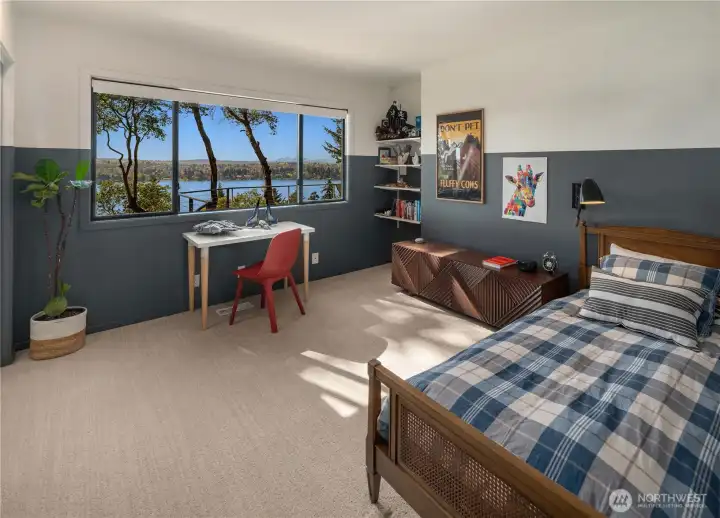 Every bedroom in the house has a lake view Every bedroom in the house has a lake view