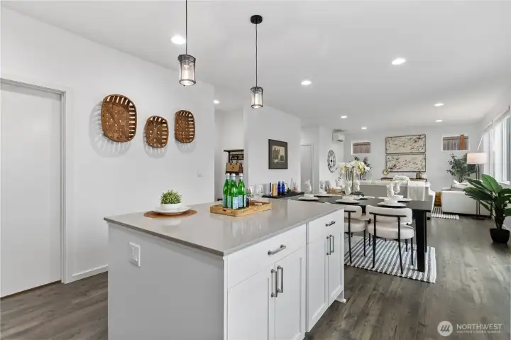 Seamless blend of function and versatility