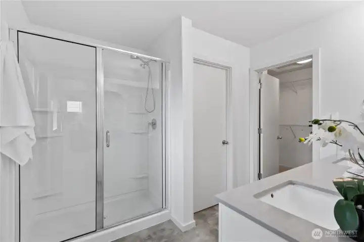 Primary ensuite retreat