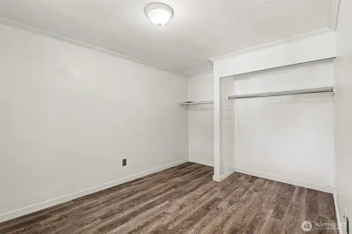 Good size bedrooms