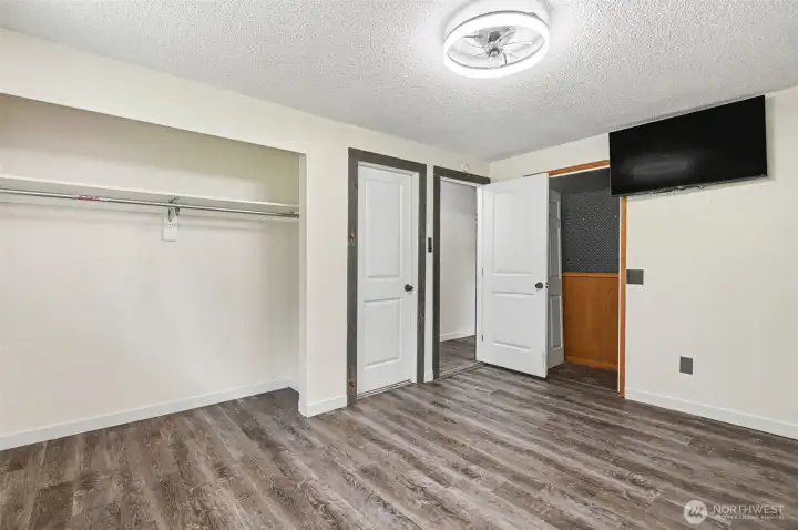 New interior bedroom doors